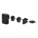 EAN 0745883864973 - Belkin BPZ003bt1MBK-B6 Universal Negro Corriente alterna Carga rápida Interior imagen 2