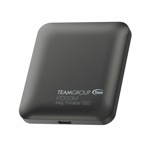 EAN 4711430801902 - Team Group TPSEG2002T0C108 unidad externa de estado sólido 2 TB USB Tipo C USB 3.2 Gen 2x2 Negro imagen 2