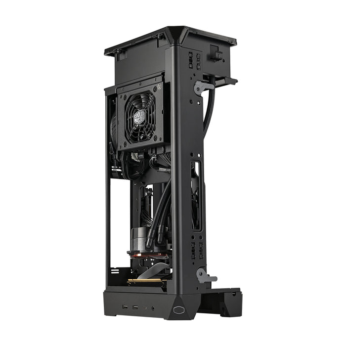 EAN 4719512143599 - Cooler Master N NCORE 100 MAX Small Form Factor (SFF) Bronce 850 W imagen 11
