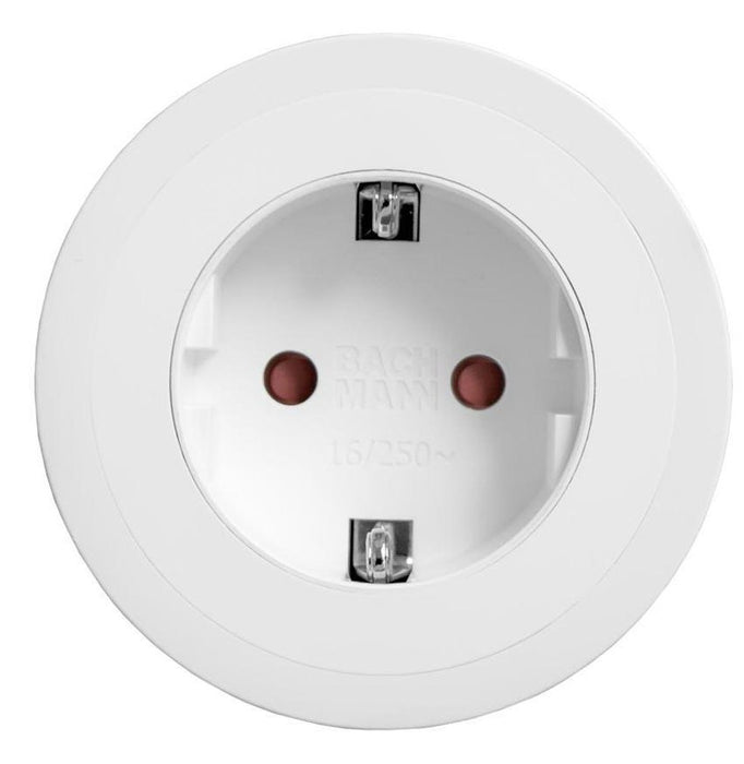 EAN 4057298135552 - Bachmann 926.300 toma de corriente Blanco imagen 3