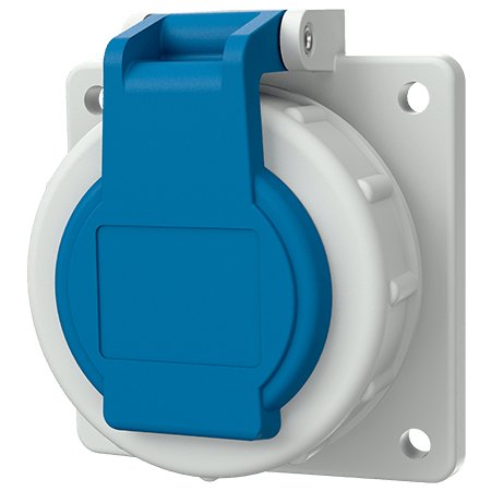 EAN 4015394288084 - MENNEKES 17006 toma de corriente Tipo F Azul, Gris imagen 1