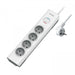 EAN 4895229112575 - MCL SPN7040WA/19 base múltiple 2 m 4 salidas AC Interior Blanco imagen 1