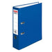 EAN 4008115480409 - Herlitz 5480405 carpeta de cartón A4 Azul imagen 1