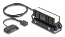 EAN 4043619184606 - DeLOCK 18460 accesorio o pieza de sistema de refrigeración para ordenador Disipador térmico imagen 2