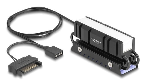 EAN 4043619184606 - DeLOCK 18460 accesorio o pieza de sistema de refrigeración para ordenador Disipador térmico imagen 2