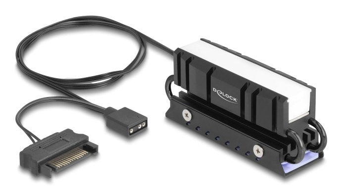 EAN 4043619184606 - DeLOCK 18460 accesorio o pieza de sistema de refrigeración para ordenador Disipador térmico imagen 2