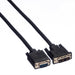 EAN 7611990168903 - VALUE 11.99.5420 adaptador de cable de vídeo 2 m DVI VGA (D-Sub) Negro imagen 3