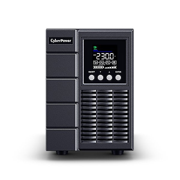 EAN 4711027790220 - CyberPower OLS2000EA-DE sistema de alimentación ininterrumpida (UPS) Doble conversión (en línea) 2 kVA 18 imagen 2