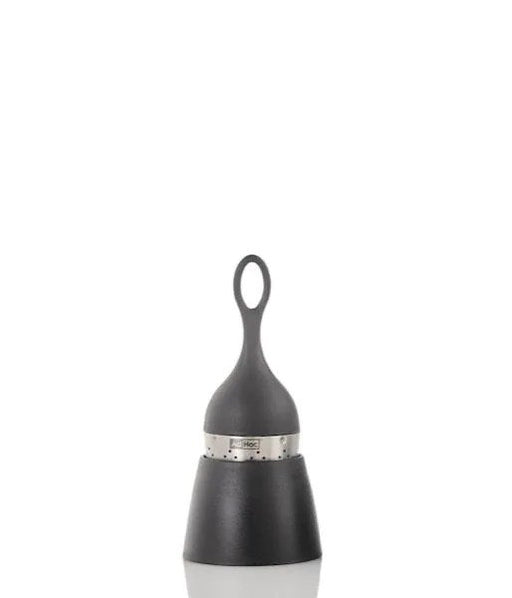 EAN 4037571211630 - AdHoc Floatea colador de té Plástico, Acero inoxidable Negro, Plata imagen 2