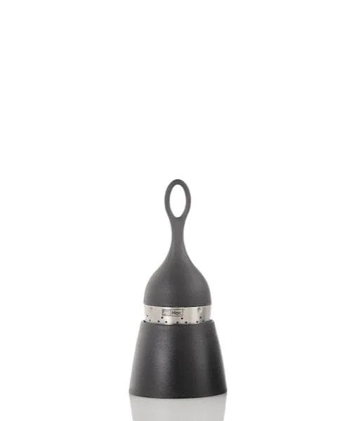 EAN 4037571211630 - AdHoc Floatea colador de té Plástico, Acero inoxidable Negro, Plata imagen 2