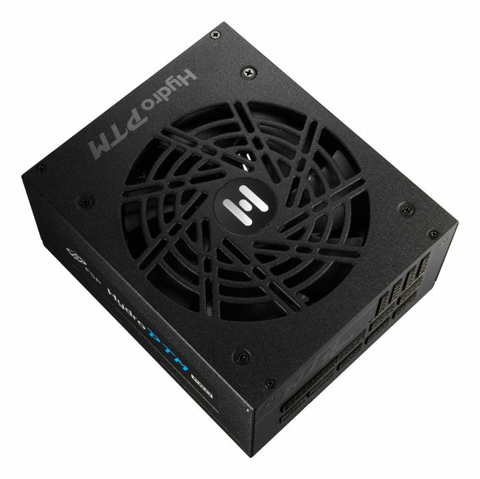 EAN 4713224529054 - FSP Hydro PTM PRO 1650W ATX3.0(12V-2x6) unidad de fuente de alimentación 20+4 pin ATX ATX Negro imagen 3