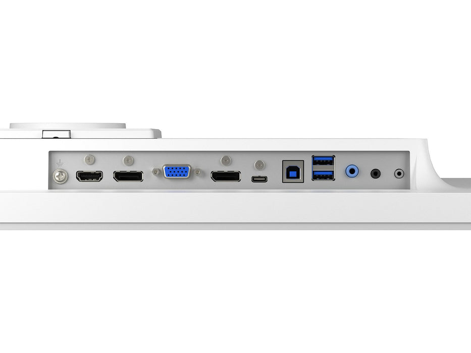 EAN 5028695120433 - NEC MultiSync EA242F pantalla para PC 60,5 cm (23.8") 1920 x 1080 Pixeles Full HD LED Blanco imagen 5