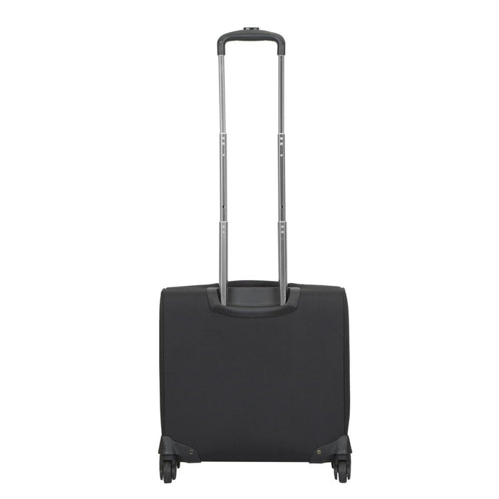 EAN 4260403575239 - Rivacase 8481 39,6 cm (15.6") Maletín con ruedas Negro imagen 12