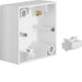 EAN 4011334278948 - Hager 10418989 placa de pared y cubierta de interruptor Blanco imagen 1
