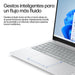 EAN 821844595763 - HP OmniBook 3 Laptop Next Gen AI 14-hz0005nsx Copilot+ PC Snapdragon X1-26-100 Portátil 35,6 cm (14") 2K 1 imagen 6