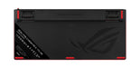 EAN 4711636365734 - ASUS ROG Falchion Ace 75 HE teclado Juego USB QWERTZ Rojo imagen 4