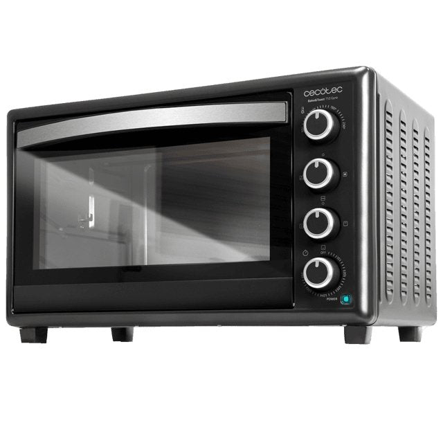 EAN 8435484038201 - Cecotec Bake&Toast 4600 Black Gyro 46 L 2000 W Negro Parrilla imagen 1