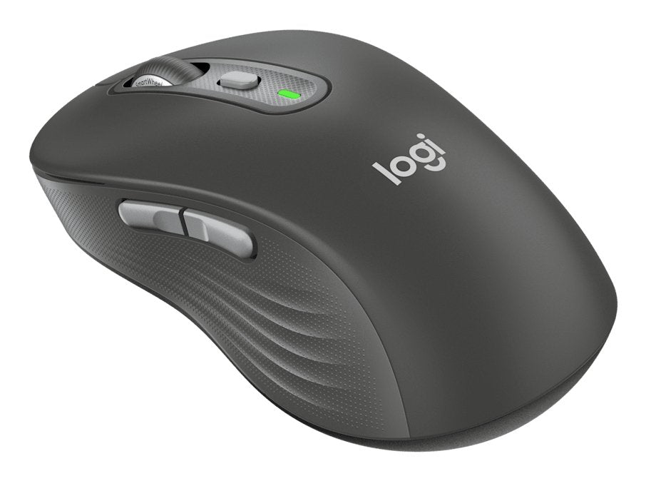 EAN 5099206129467 - Logitech Signature Plus M750L ratón Universal mano derecha RF Wireless + Bluetooth Óptico 4000 DPI imagen 5