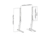 EAN 4251364706558 - PureMounts PM-TVS-02 soporte para monitor 165,1 cm (65") Escritorio Negro imagen 3