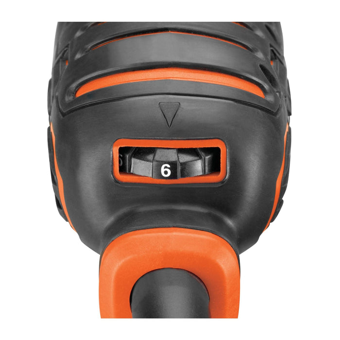 EAN 5035048407769 - Black & Decker MT300KA-QS multiherramienta oscilante Negro, Naranja 300 W 10000 OPM imagen 11