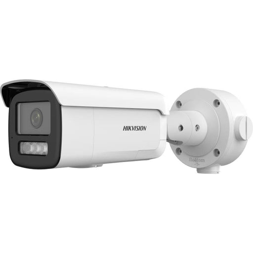 EAN 6942160410531 - Hikvision Ultra Series (SmartIP) DS-2CD3T46G2-ISU/SL(2.8mm)(H)(eF) Bala (forma) Cámara de seguridad IP In imagen 1