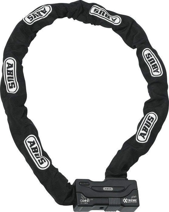 EAN 4003318565595 - ABUS Extreme Plus 59 Negro 1400 mm Candado con cadena imagen 1