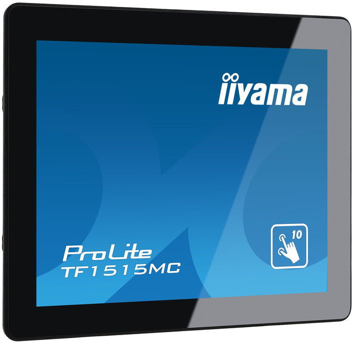 EAN 4948570116751 - iiyama TF1515MC-B2 pantalla para PC 38,1 cm (15") 1024 x 768 Pixeles XGA LED Pantalla táctil Negro imagen 2