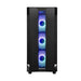 EAN 0753263077226 - Chieftec GS-01B-OP carcasa de ordenador Torre Negro imagen 5