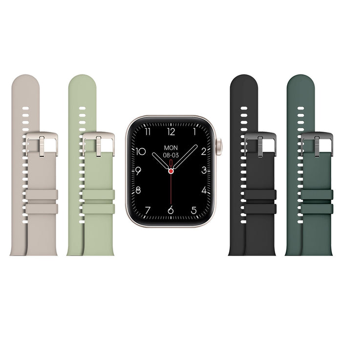 EAN 8436609912529 - SPC Smartee Duo 2 4,52 cm (1.78") AMOLED Digital 368 x 448 Pixeles Pantalla táctil Crema de color imagen 3