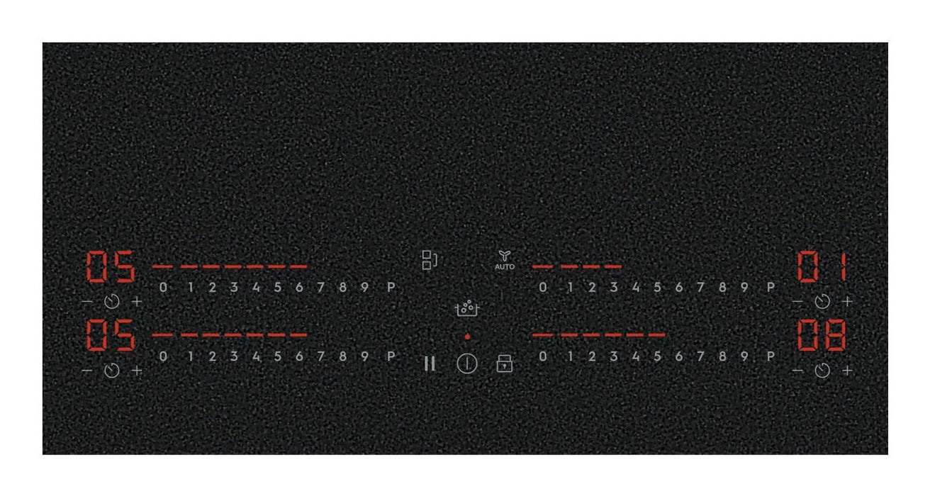 EAN 7333394049441 - Electrolux EIS62453IZ Negro Integrado 60 cm Con placa de inducción 4 zona(s) imagen 15