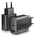 EAN 8435430626117 - NGS ERA 20W BLACK Universal Negro Corriente alterna Carga rápida Interior imagen 5
