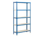 EAN 8435104907313 - Simonrack Simonclick 5/400 Acero Metal Azul, Blanco imagen 1