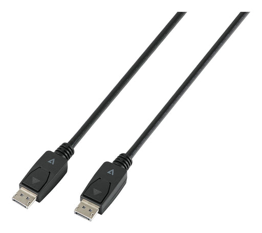 EAN 0662919121759 - V7 V7DPPRO-3M-BLK cable DisplayPort imagen 3