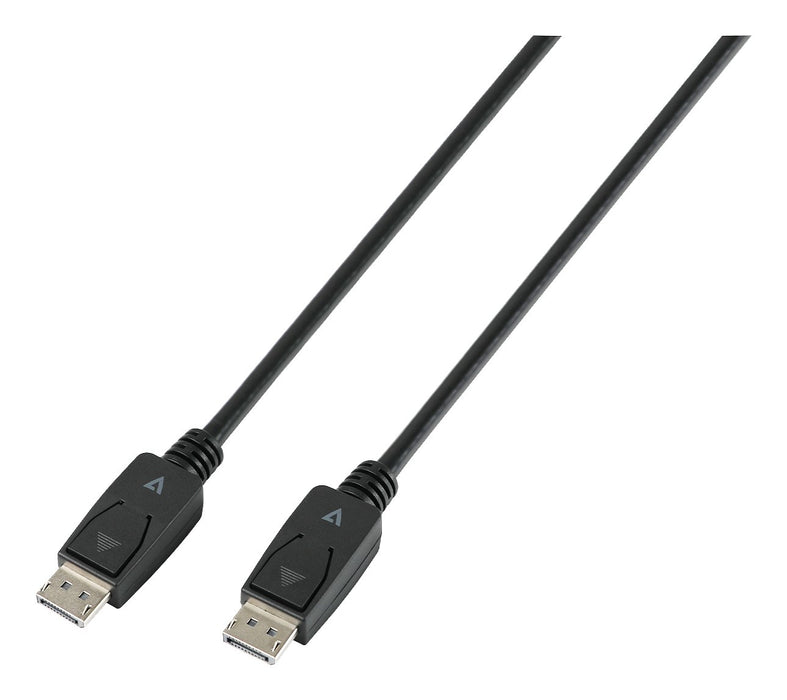 EAN 0662919121759 - V7 V7DPPRO-3M-BLK cable DisplayPort imagen 3