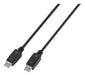 EAN 0662919121759 - V7 V7DPPRO-3M-BLK cable DisplayPort imagen 3