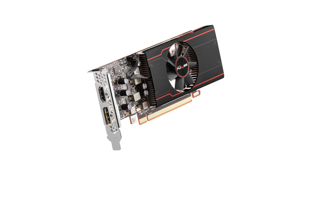 EAN 4895106292093 - Sapphire PULSE 11315-01-20G tarjeta gráfica AMD Radeon RX 6400 4 GB GDDR6 imagen 3
