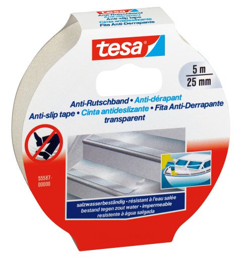 EAN 4042448101617 - TESA 55587-00000 cinta antideslizante imagen 1