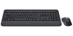 EAN 5099206105188 - Logitech 920-010998 teclado Ratón incluido Oficina Bluetooth QWERTY Español Grafito imagen 2
