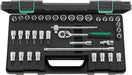 EAN 4018754260461 - STAHLWILLE 96022119 set de conectores y conector Juego de enchufes imagen 1