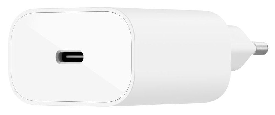 EAN 0745883825059 - Belkin WCA004VF1MWH-B6 cargador de dispositivo móvil Teléfono móvil Blanco USB Carga rápida Interior imagen 4