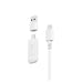 EAN 0198701814566 - HyperX Cloud III S Wireless White Gaming Headset Inalámbrico Diadema Juego Bluetooth Blanco imagen 2
