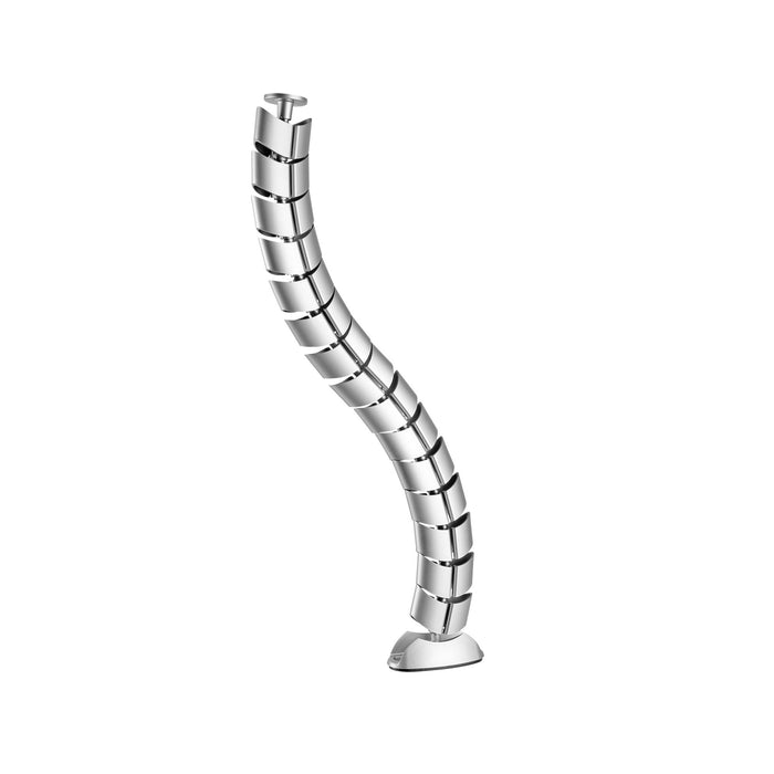 EAN 4043718309436 - InLine 59997B organizador de cables Escritorio Panel guíacables Plata 1 pieza(s) imagen 1