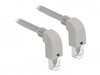 EAN 4043619858583 - DeLOCK 85858 cable de red Gris 0,5 m Cat5e SF/UTP (S-FTP) imagen 1