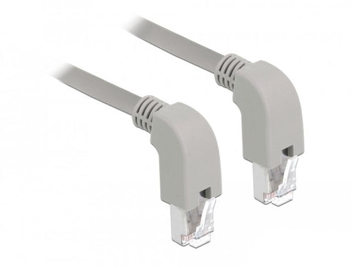 EAN 4043619858583 - DeLOCK 85858 cable de red Gris 0,5 m Cat5e SF/UTP (S-FTP) imagen 1