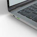 EAN 4002888404266 - Lindy 40426 bloqueador de puerto Bloqueador de puerto + clave USB Tipo C Verde 5 pieza(s) imagen 5
