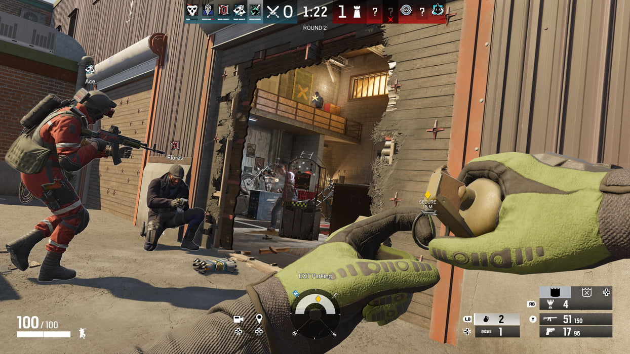 EAN 3307216306801 - Ubisoft Tom Clancy’s Rainbow Six Siege X - Elite Edition, Xbox One | Series X Xbox One/Xbox Series X imagen 6