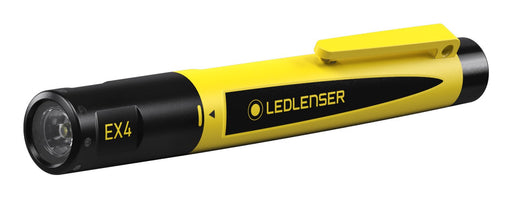 EAN 4058205000437 - Ledlenser EX4 Negro, Amarillo Bolígrafo linterna imagen 2