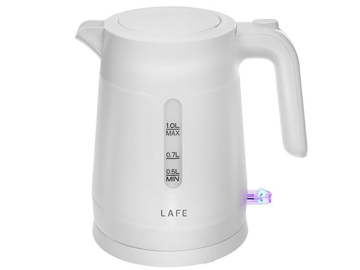EAN 5907512875223 - Lafe LAFCZA47544 tetera eléctrica 1 L 1500 W Gris imagen 2