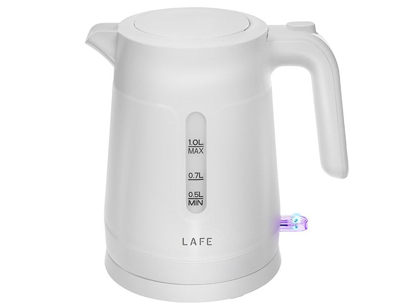 EAN 5907512875223 - Lafe LAFCZA47544 tetera eléctrica 1 L 1500 W Gris imagen 2