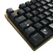 EAN 4025112120138 - CHERRY KC 200 MX teclado Juego USB QWERTY Nórdico Negro, Bronce imagen 6